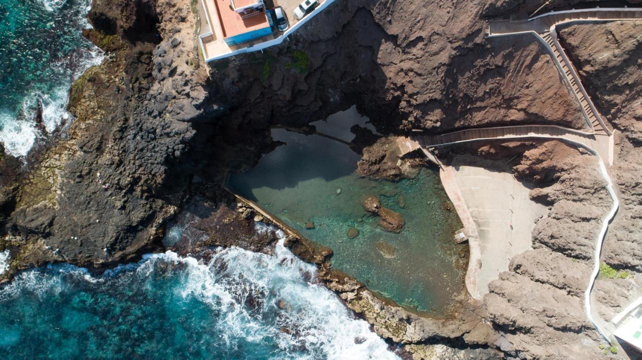 Casa Playa Ondina Gáldar Exterior foto