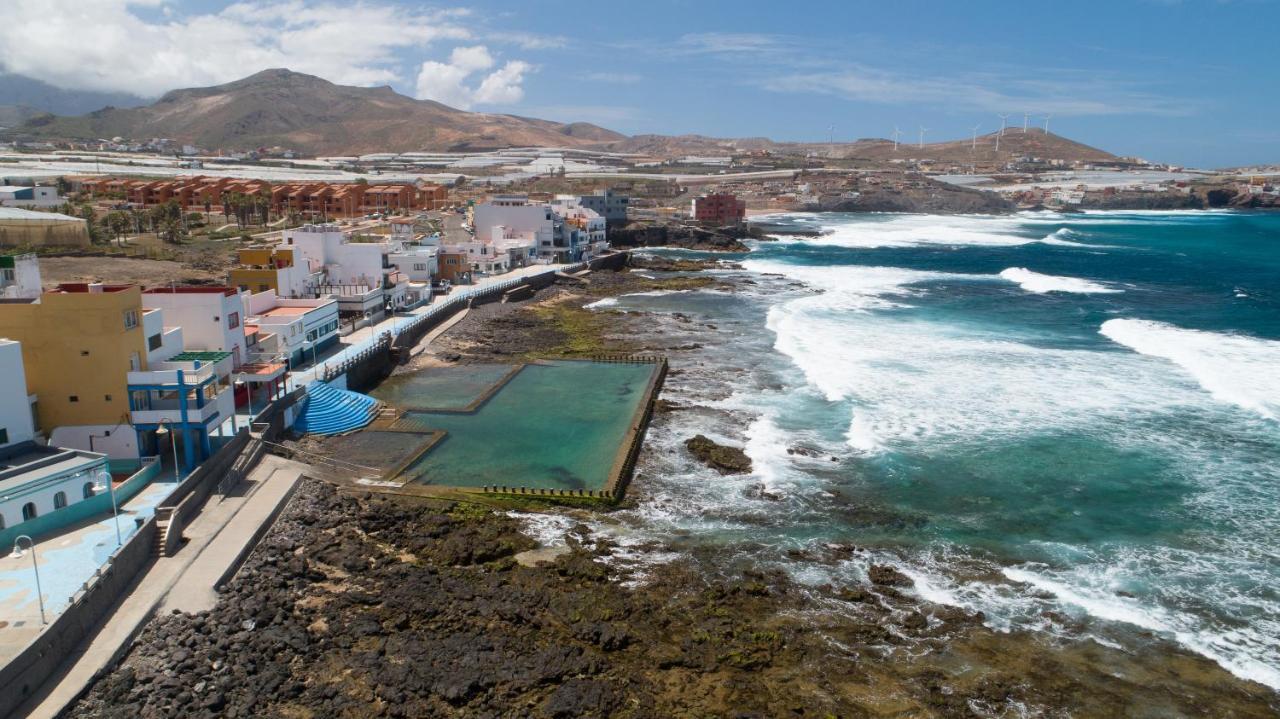 Casa Playa Ondina Gáldar Exterior foto