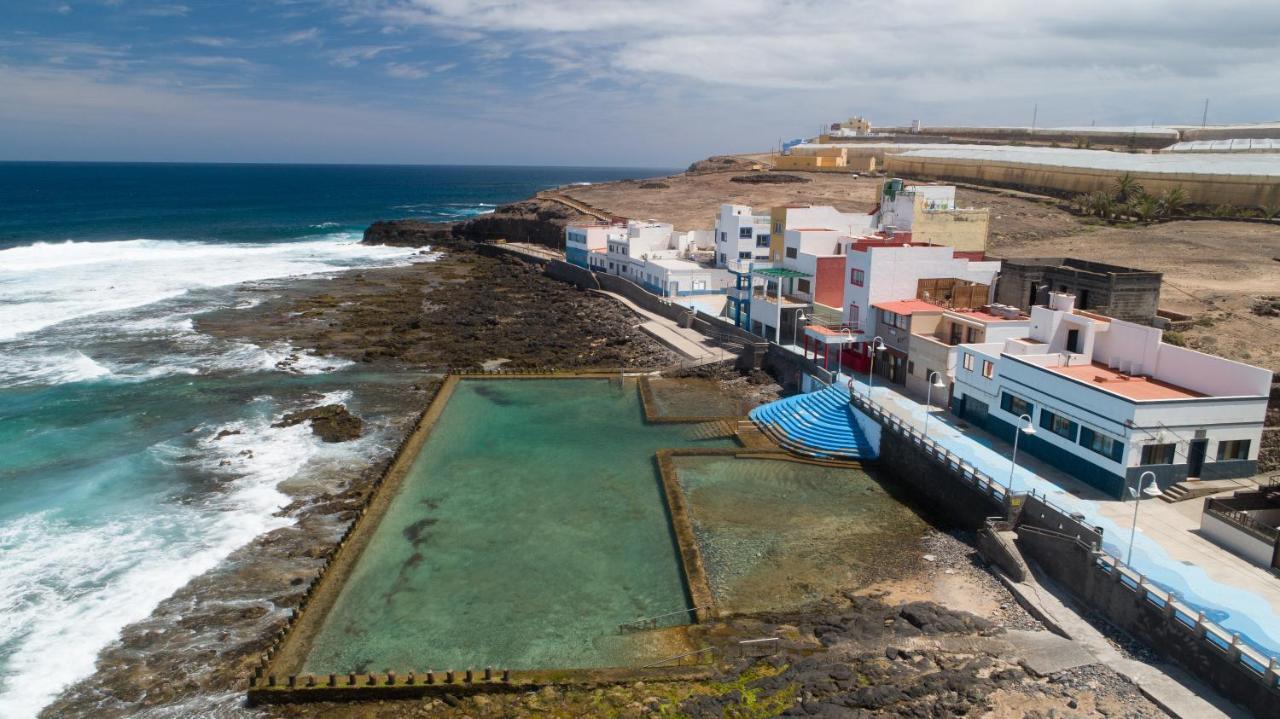 Casa Playa Ondina Gáldar Exterior foto