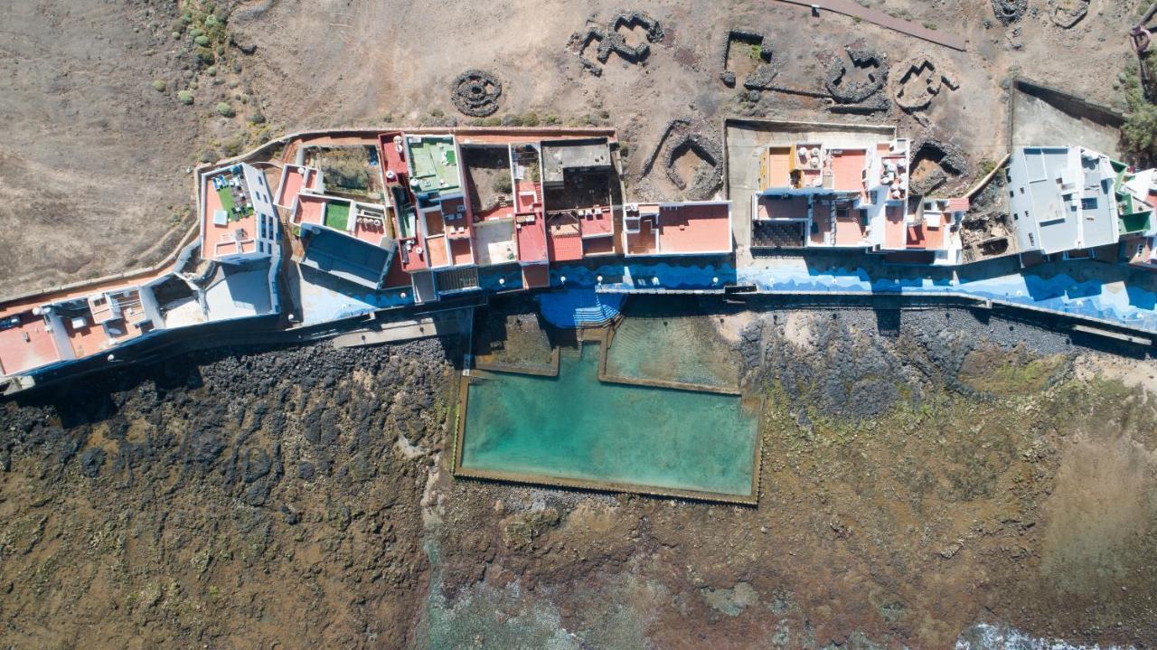 Casa Playa Ondina Gáldar Exterior foto