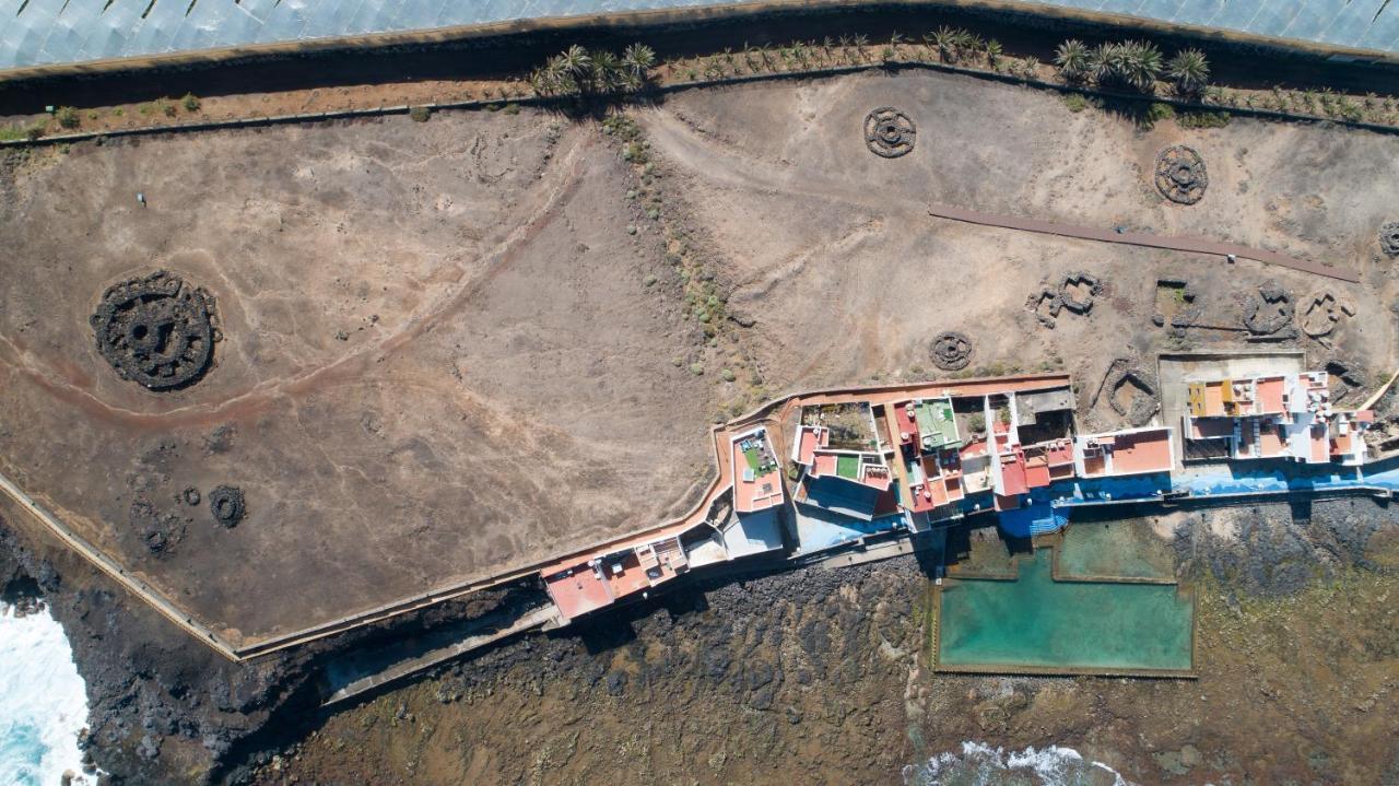 Casa Playa Ondina Gáldar Exterior foto