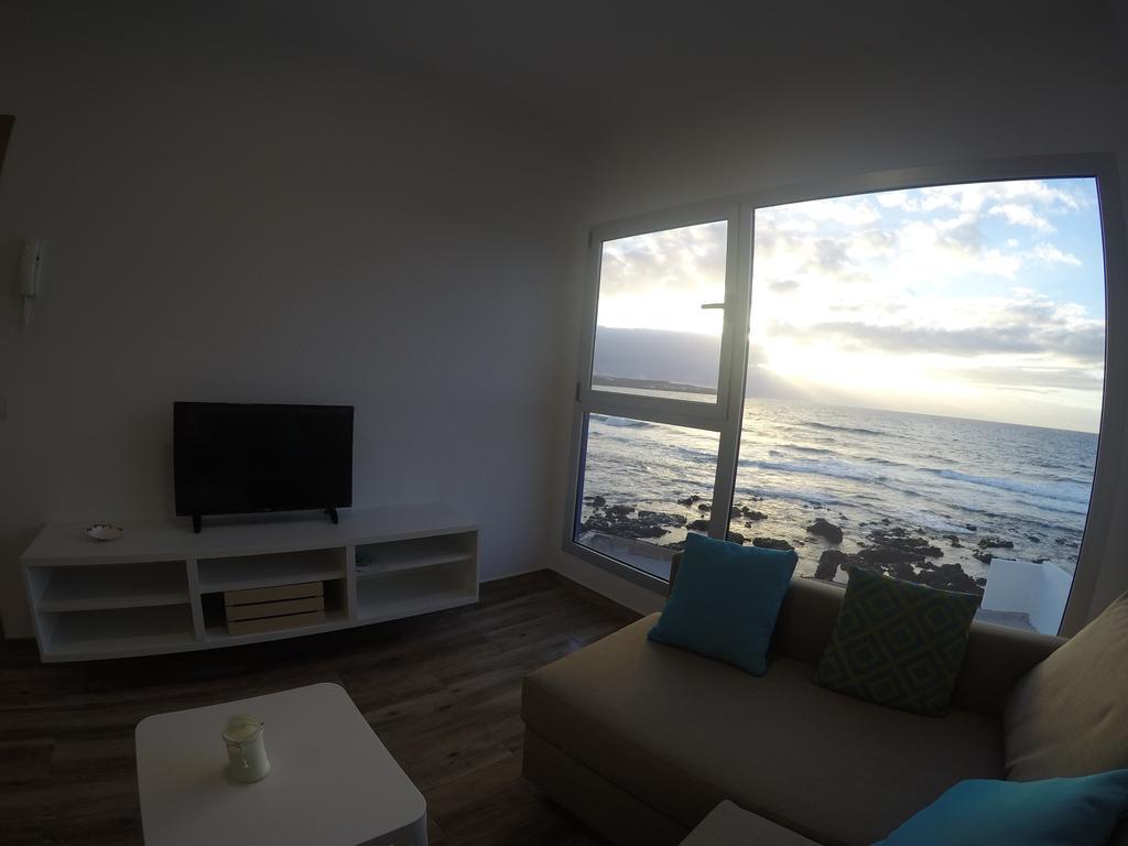 Casa Playa Ondina Gáldar Exterior foto