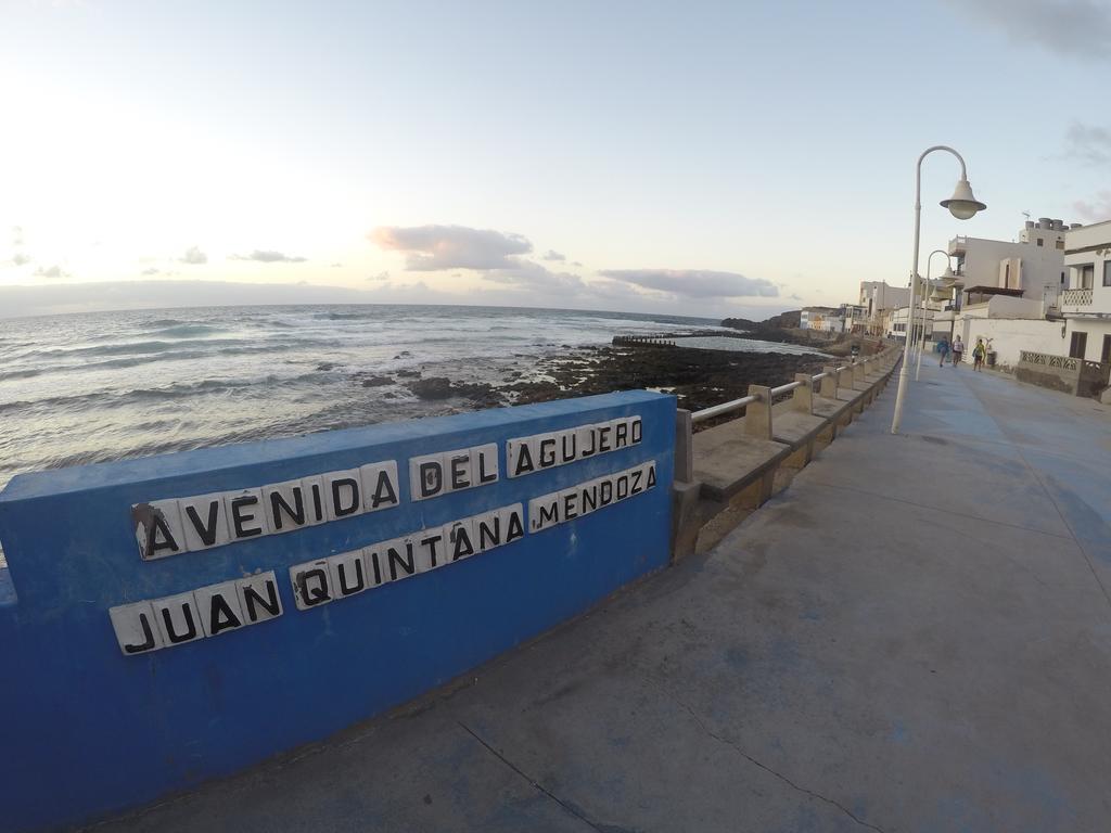 Casa Playa Ondina Gáldar Exterior foto